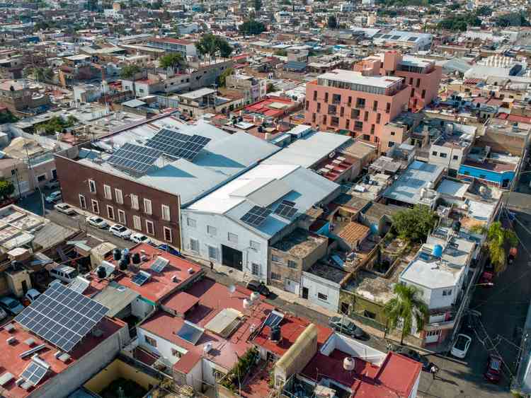 bodega en venta tenerias el retiro guadalajara jalisco p3EPBHp