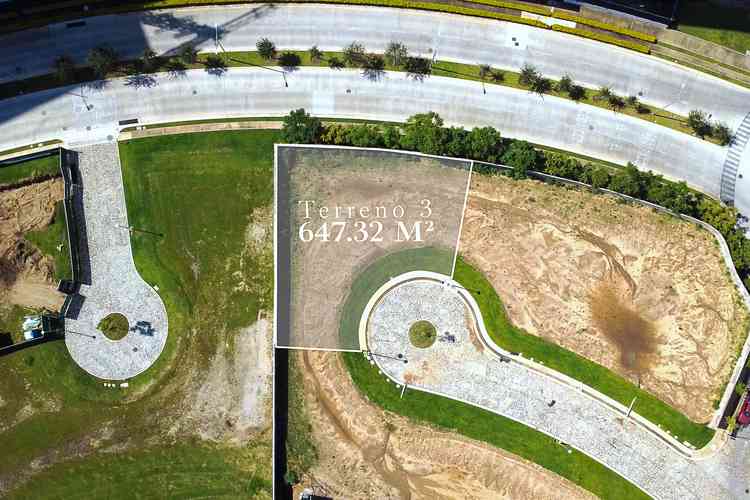 terreno en venta avenida de las lomas fraccionamiento las lomas club golf zapopan jalisco plyQvCU