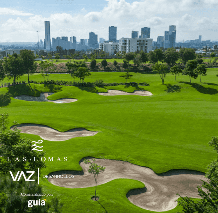 terreno en venta avenida de las lomas fraccionamiento las lomas club golf zapopan jalisco plyQvCU