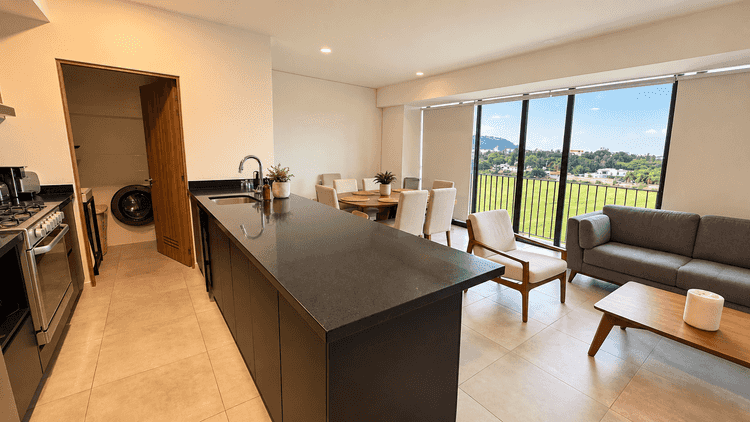departamento en venta avenida punto sur punto sur tlajomulco de zuniga jalisco pAT829t