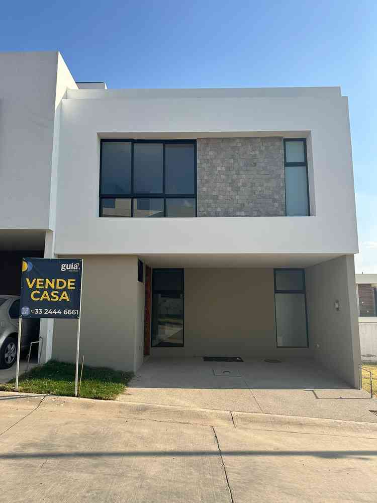 casa en venta la cantera coto carrara   capital norte valle imperial nuevo mexico jalisco ppRBLAA